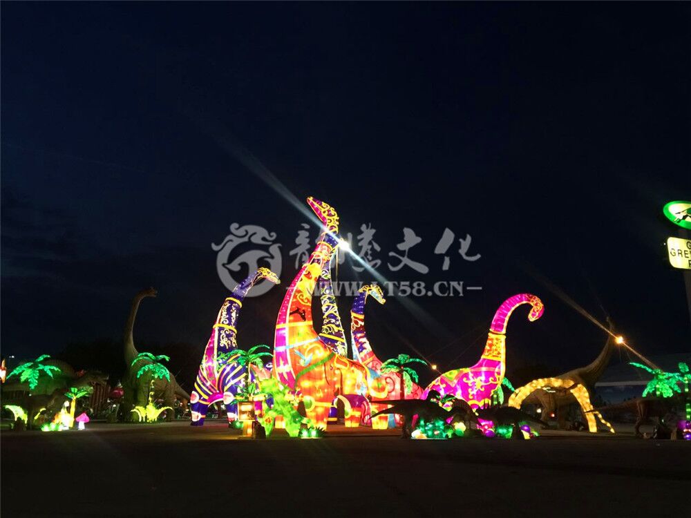 Zigong Lantern Festival: Beautiful, God's Desire